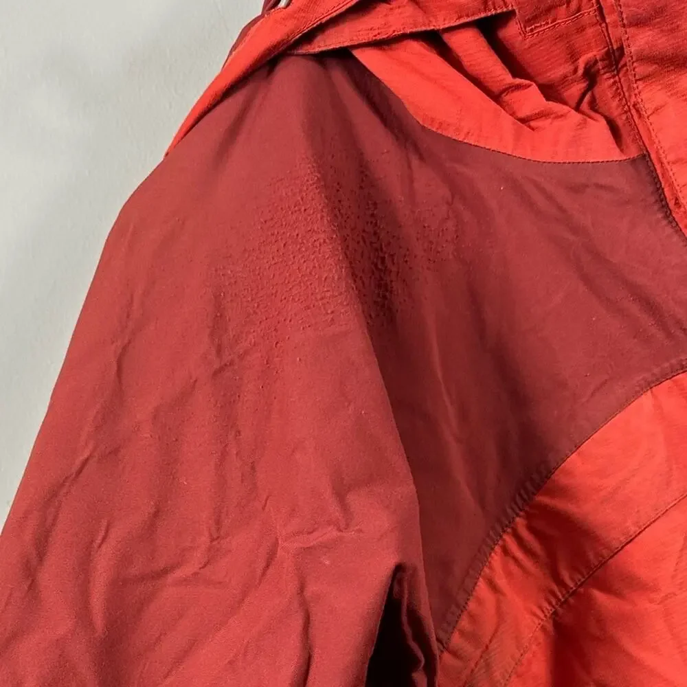Vintage Men’s Patagonia Primo Jacket in Red Size XL